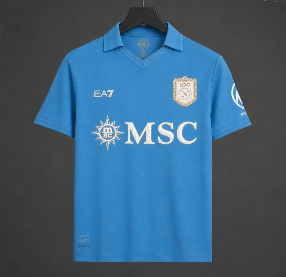 SSC Napoli 26/27 Home Jersey