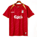 Liverpool 2005-2006 Home Retro Jersey