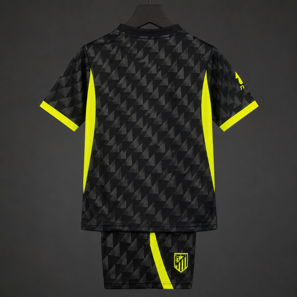 Atlético Madrid 26/27 Away Kids Kit