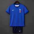 France 26/27 x Jacquemus World Cup Pre-Match Kids Kit