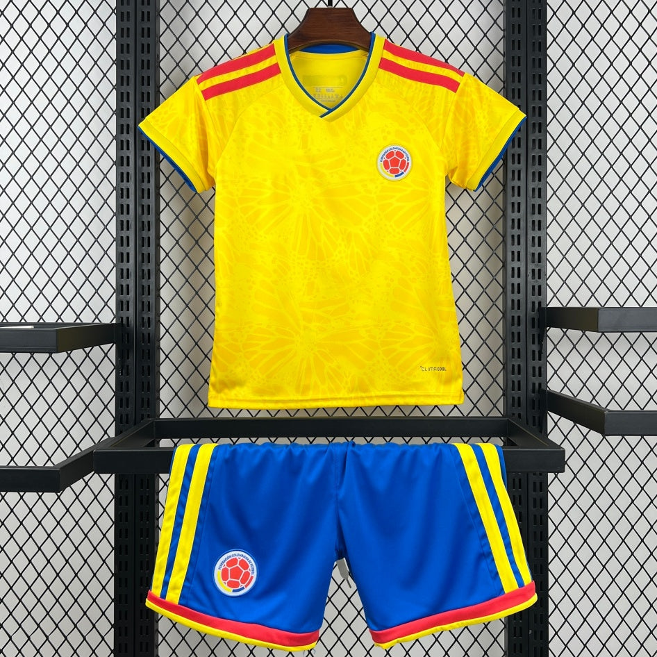Colombia 25/26 Home Kids Kit