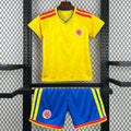 Colombia 25/26 Home Kids Kit