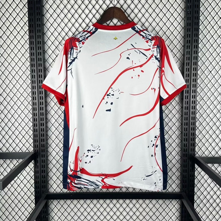 PSG 25/26 Special White B Jersey