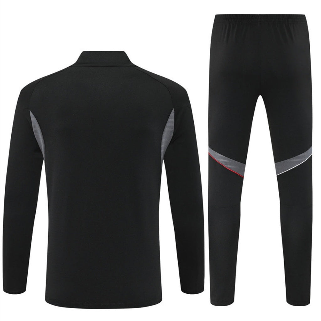 Ajax 25/26 Black Kit