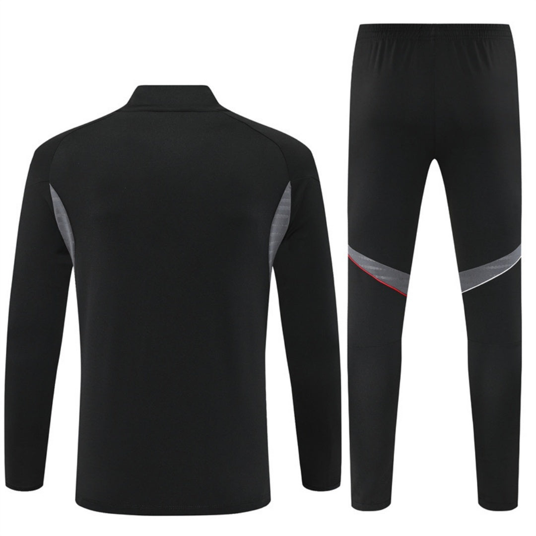 Ajax 25/26 Black Kit