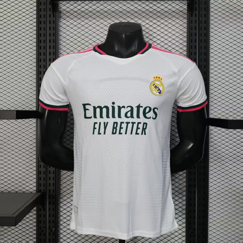 Real Madrid 26/27 Home Player Jersey
