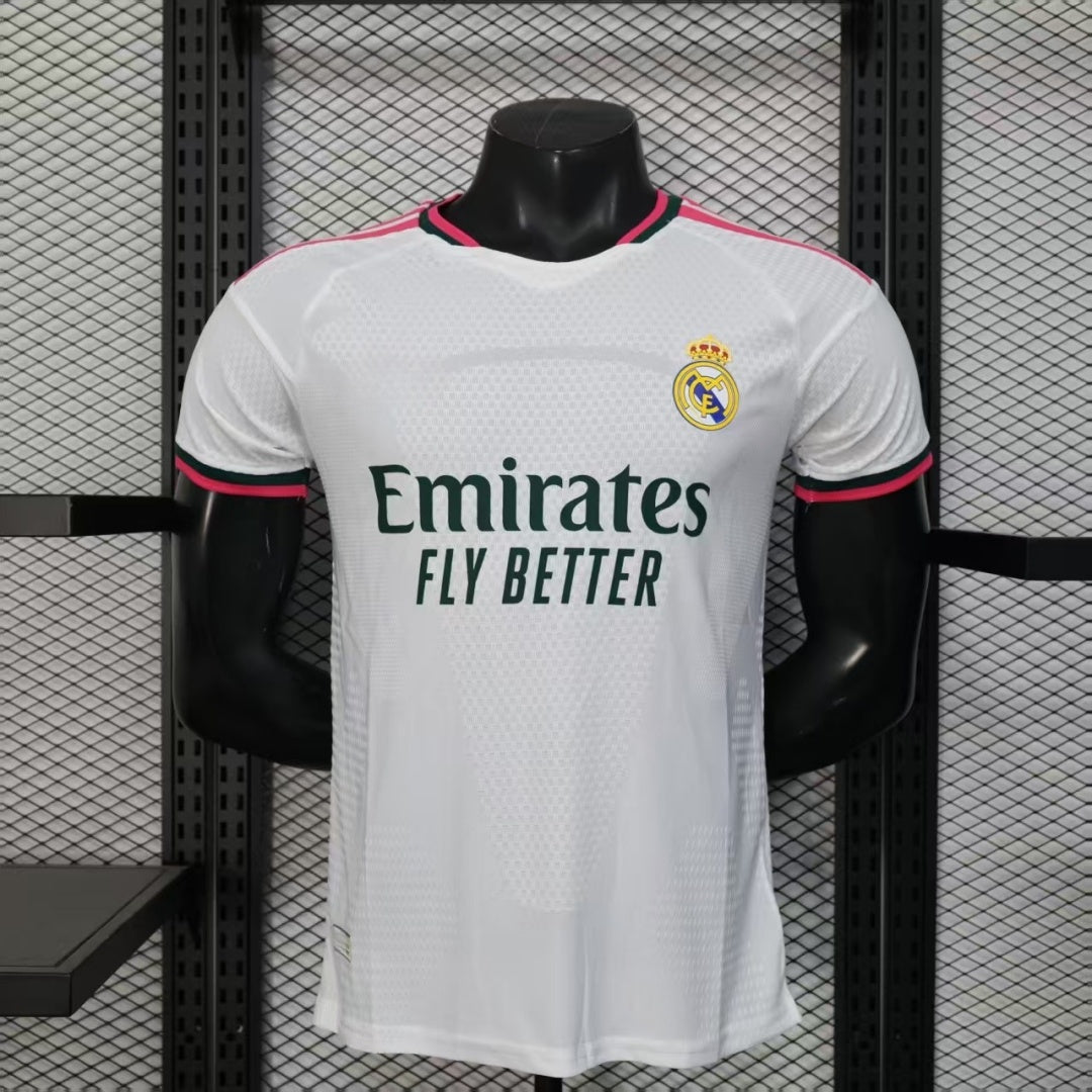 Real Madrid 26/27 Home Player Jersey