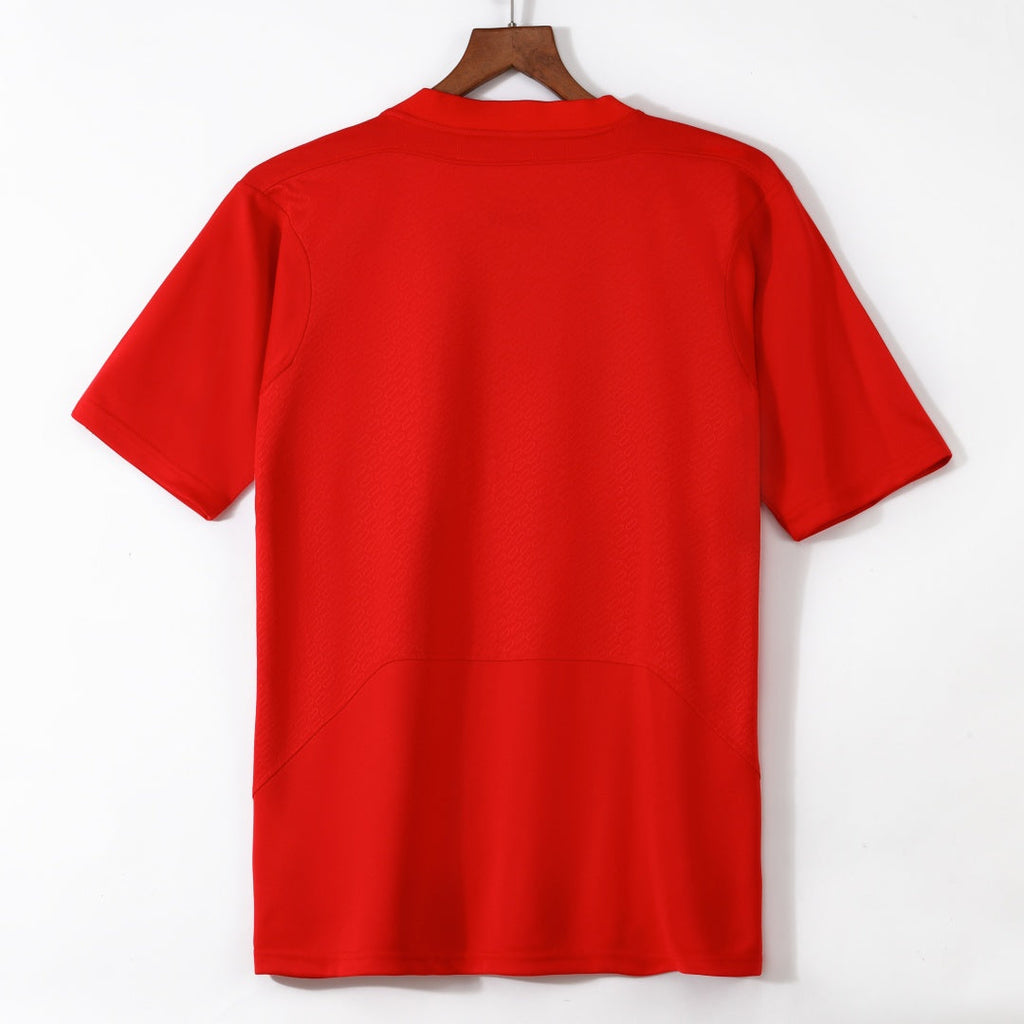 Liverpool 2004-2005 Home Retro Jersey