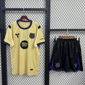 Barcelona 25/26 Away Kit – Adult
