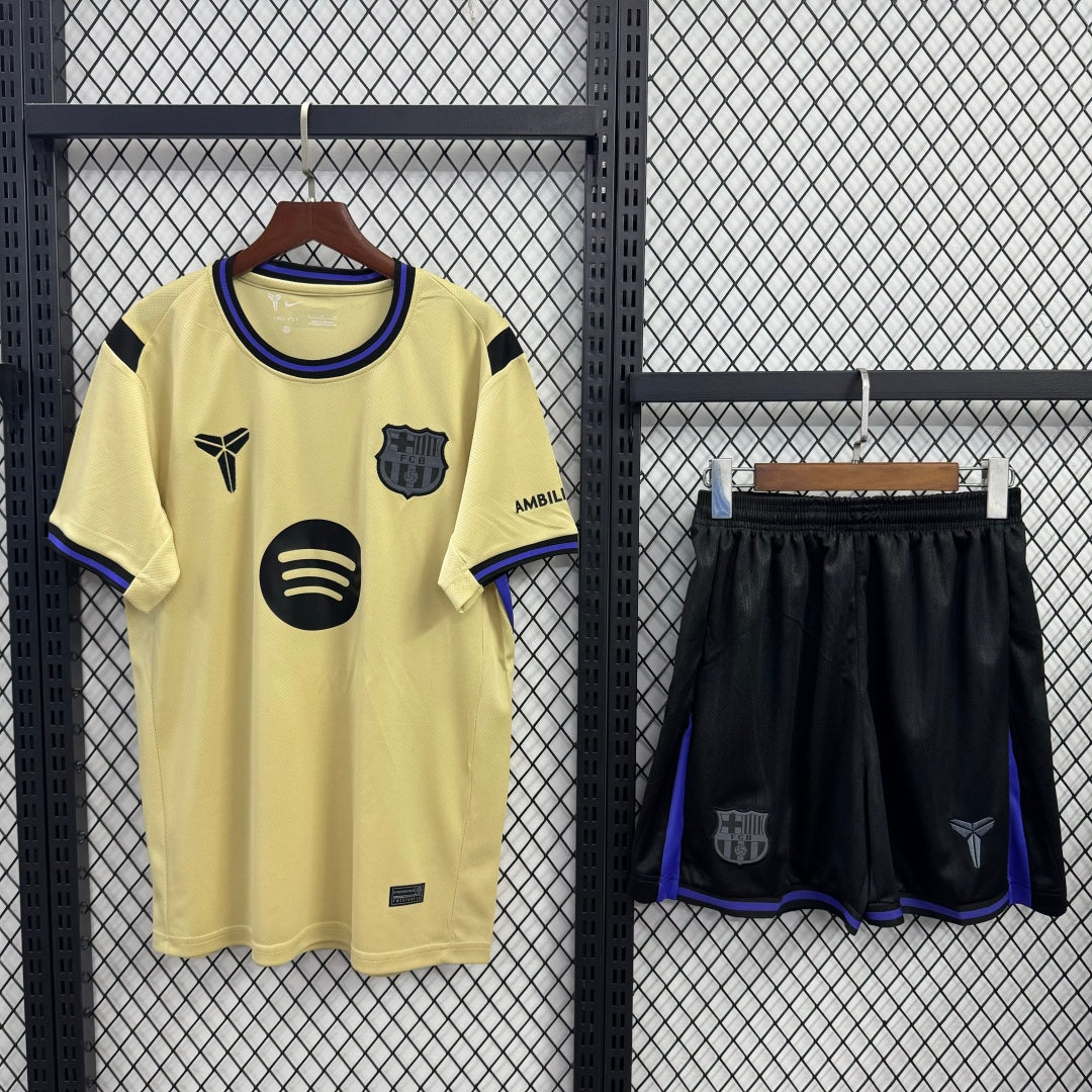 Barcelona 25/26 Away Kit – Adult