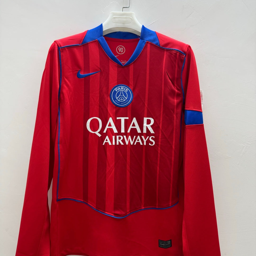 PSG 25/26 Third Long Sleeve Jersey