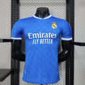 Real Madrid 25/26 Third Player Jersey
