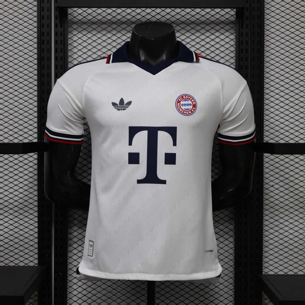 Bayern Munich 26/27 Away Player Jersey