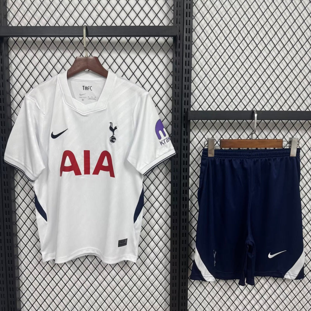 Tottenham 26/27 Home Kit – Adult