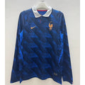 France 2026 Home Long Sleeve Jersey