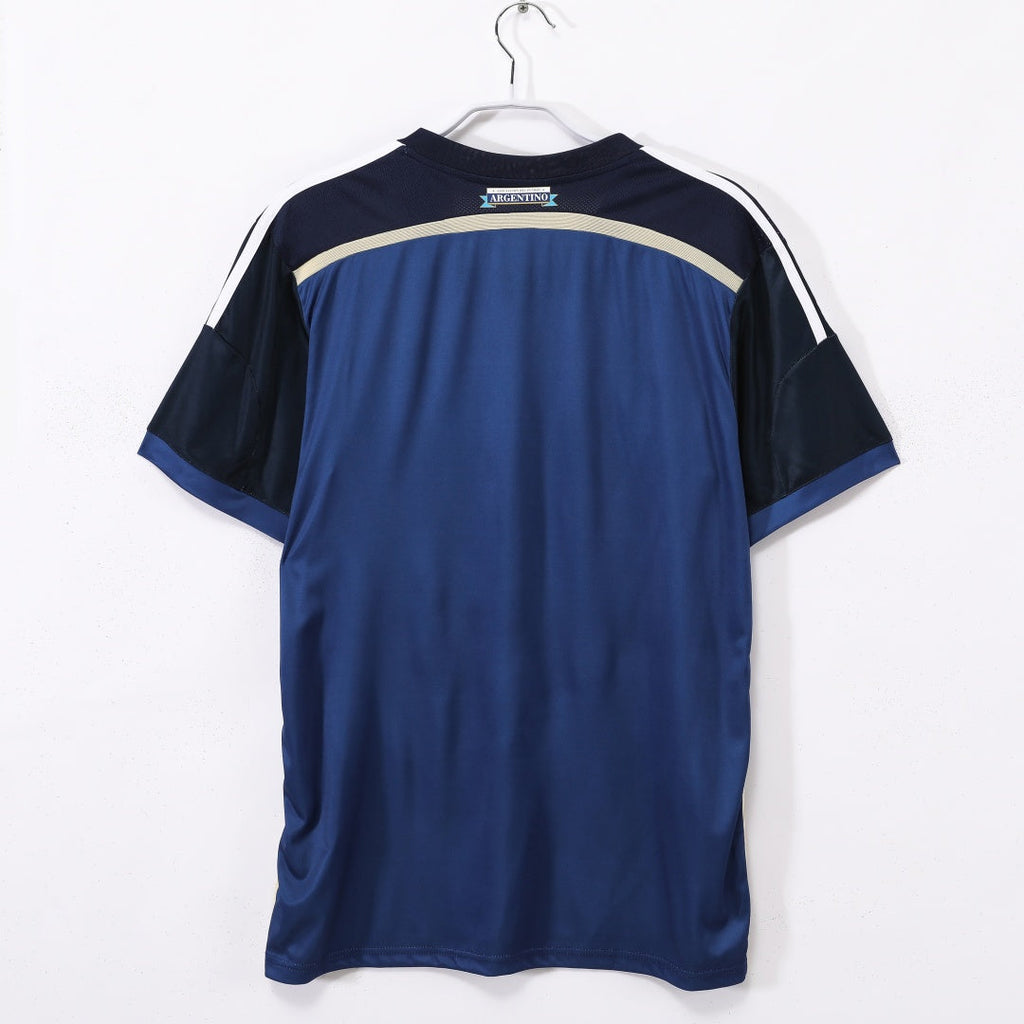 Argentina 2014 Away Retro Jersey