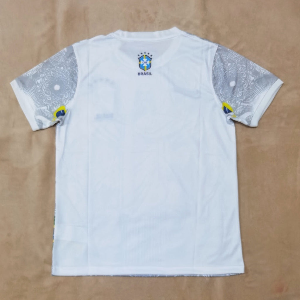 Brazil 25/26 Special White Jersey