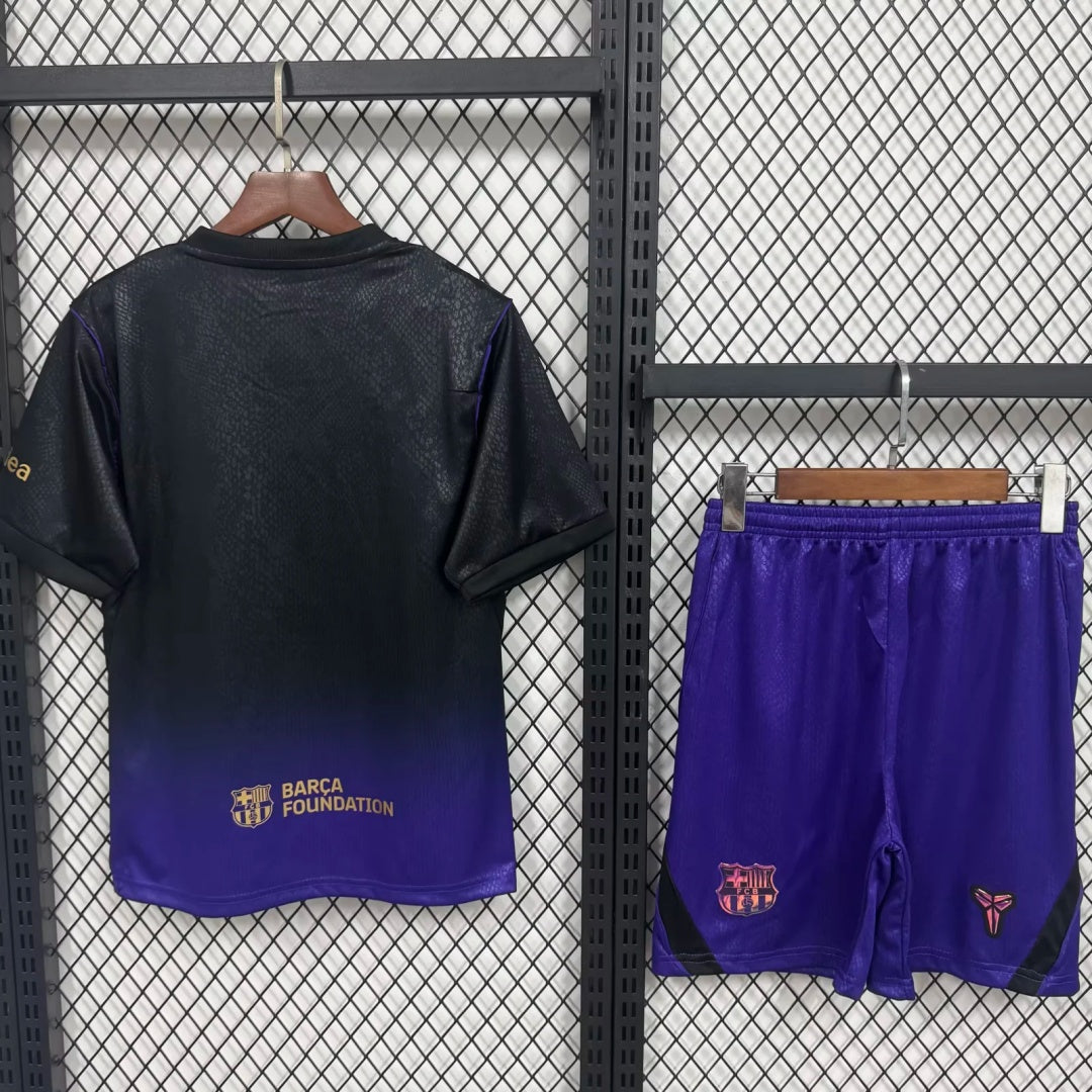 Barcelona 26/27 Away Kit – Adult