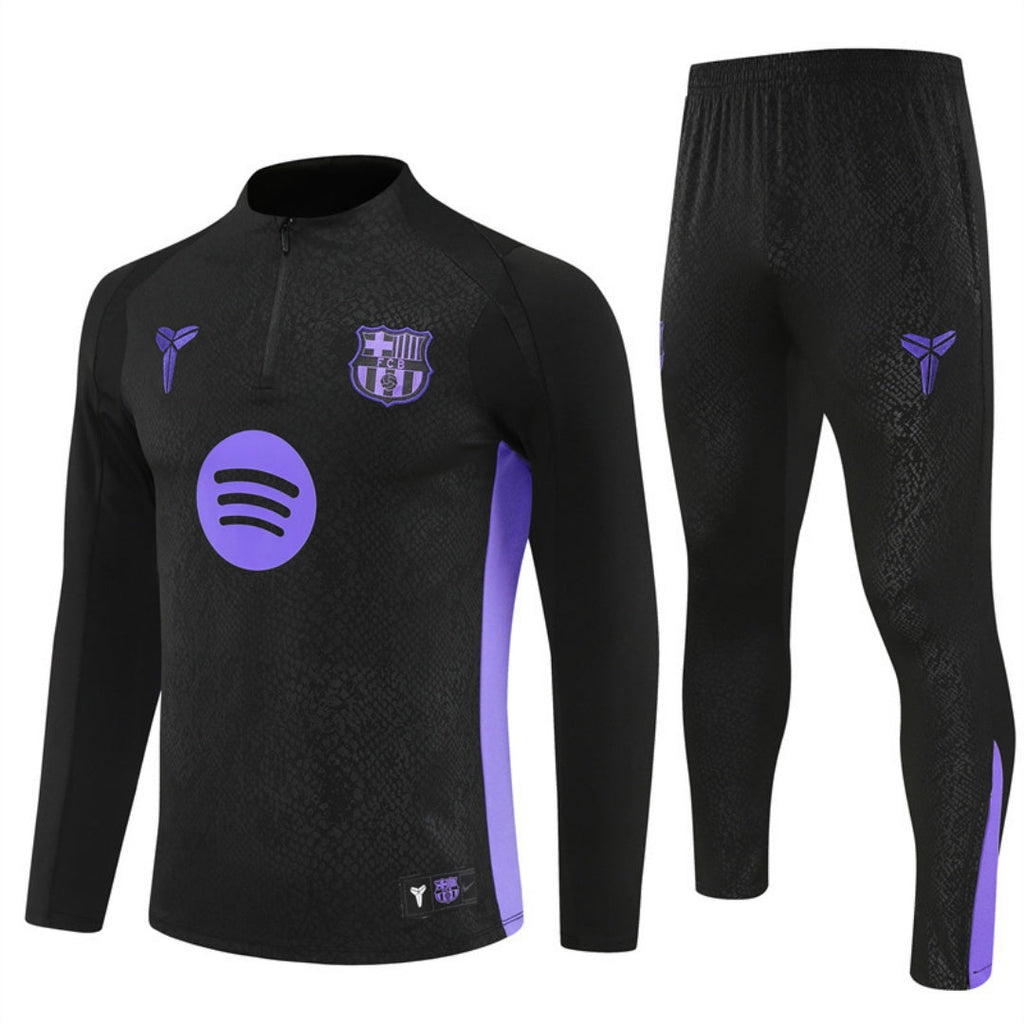 Barcelona 25/26 Black Kit