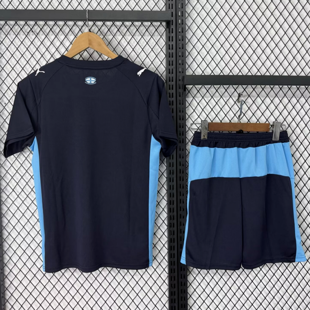 Marseille 25/26 Away Kit – Adult