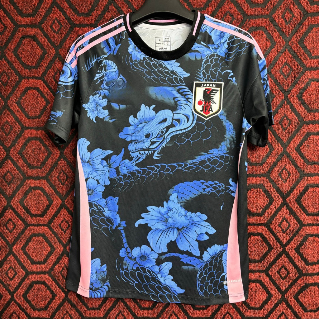 Japan 24/25 Special dragon f Jersey