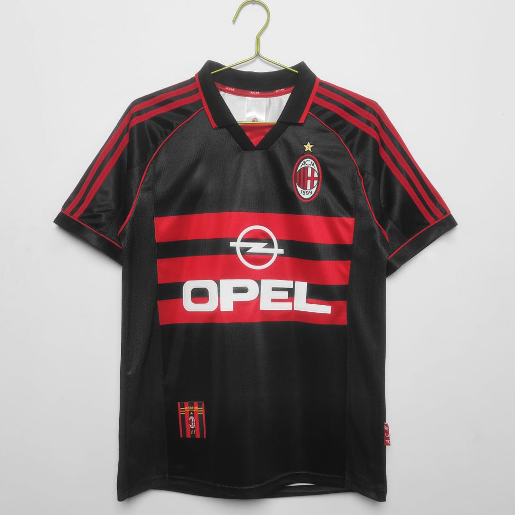 AC Milan 1998-1999 Third Retro Jersey