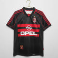 AC Milan 1998-1999 Third Retro Jersey
