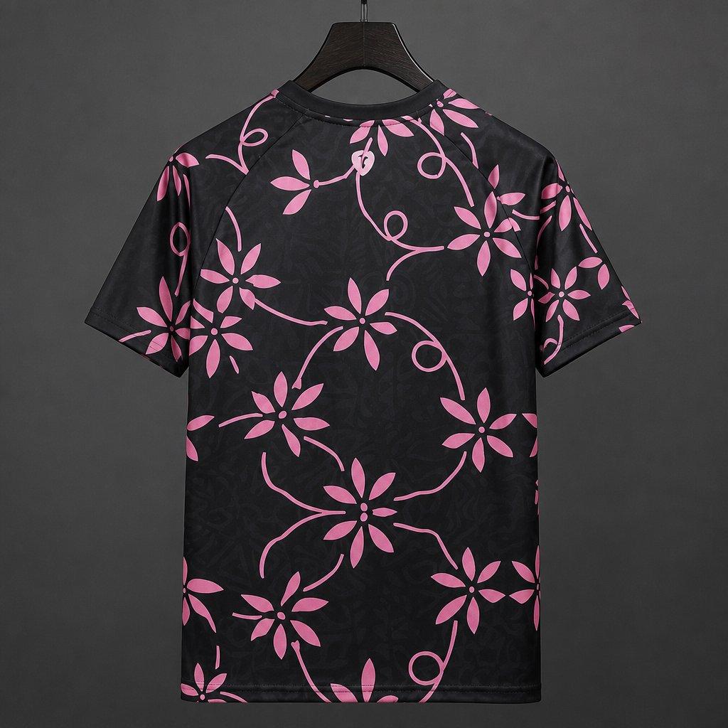 Sunderland AFC 26/27 Special Pink Jersey