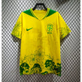 Brazil 2026 Special Yellow A Jersey