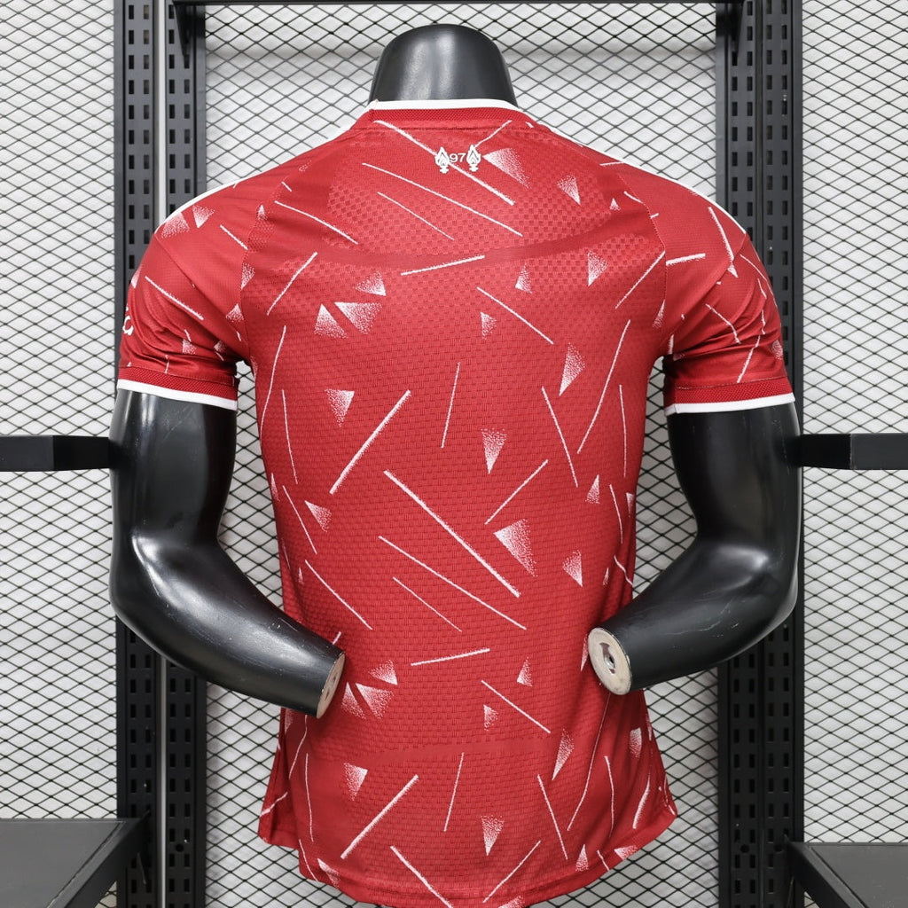 Liverpool 26/27 Home Player Jersey