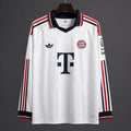 Bayern Munich 26/27 Away Long Sleeve Jersey