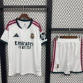 Real Madrid 26/27 Home Kit – Adult