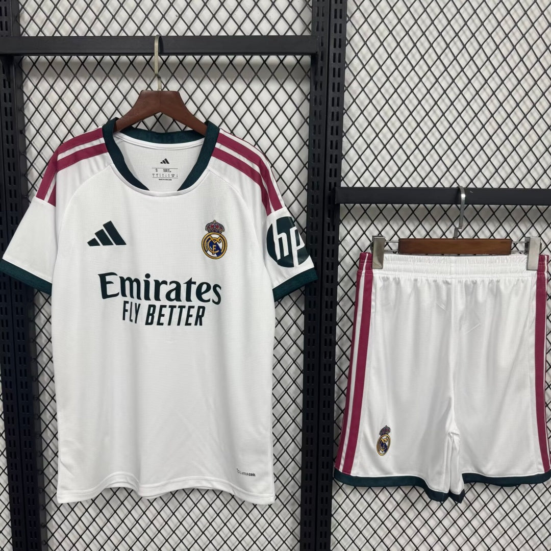 Real Madrid 26/27 Home Kit – Adult