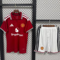 Manchester United 26/27 Home Kit – Adult