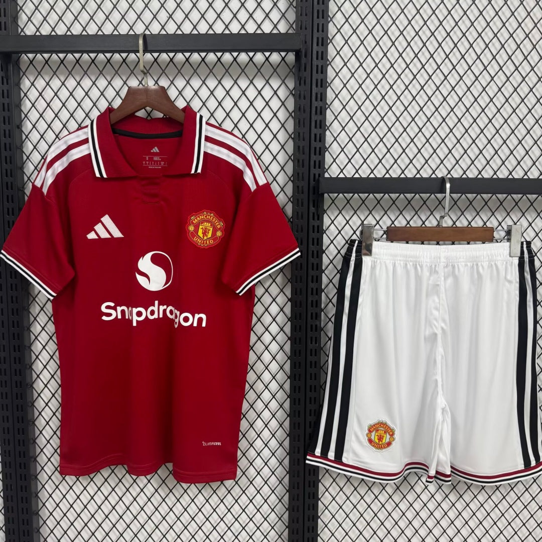 Manchester United 26/27 Home Kit – Adult