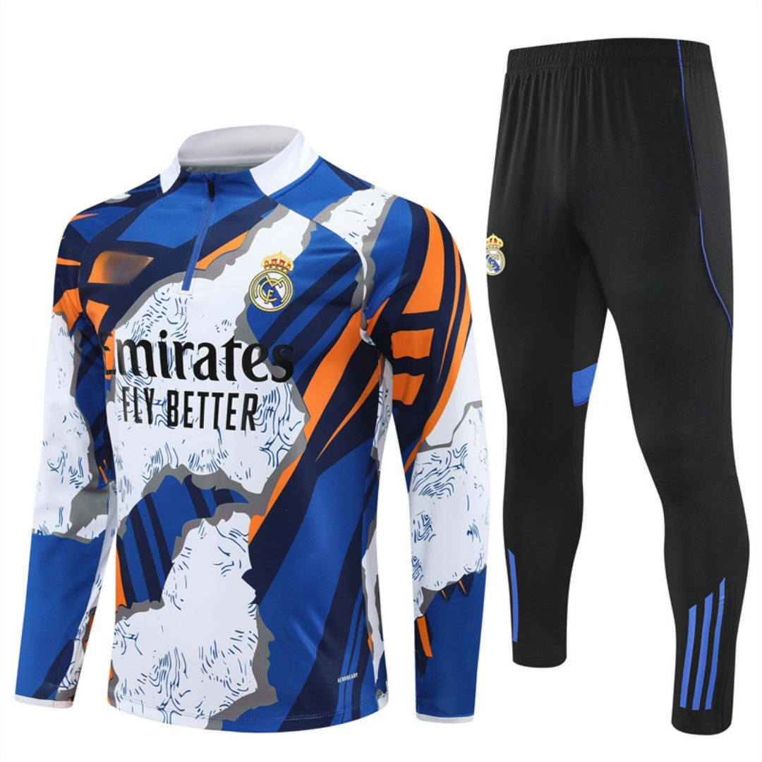 Real Madrid color 25/26 Kit