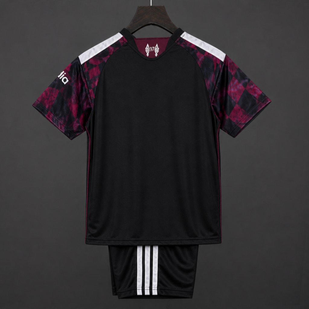 Liverpool 26/27 Third Kids Kit