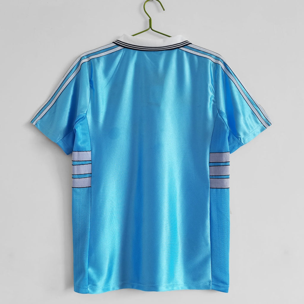 Marseille 1998-1999 Away Retro Jersey
