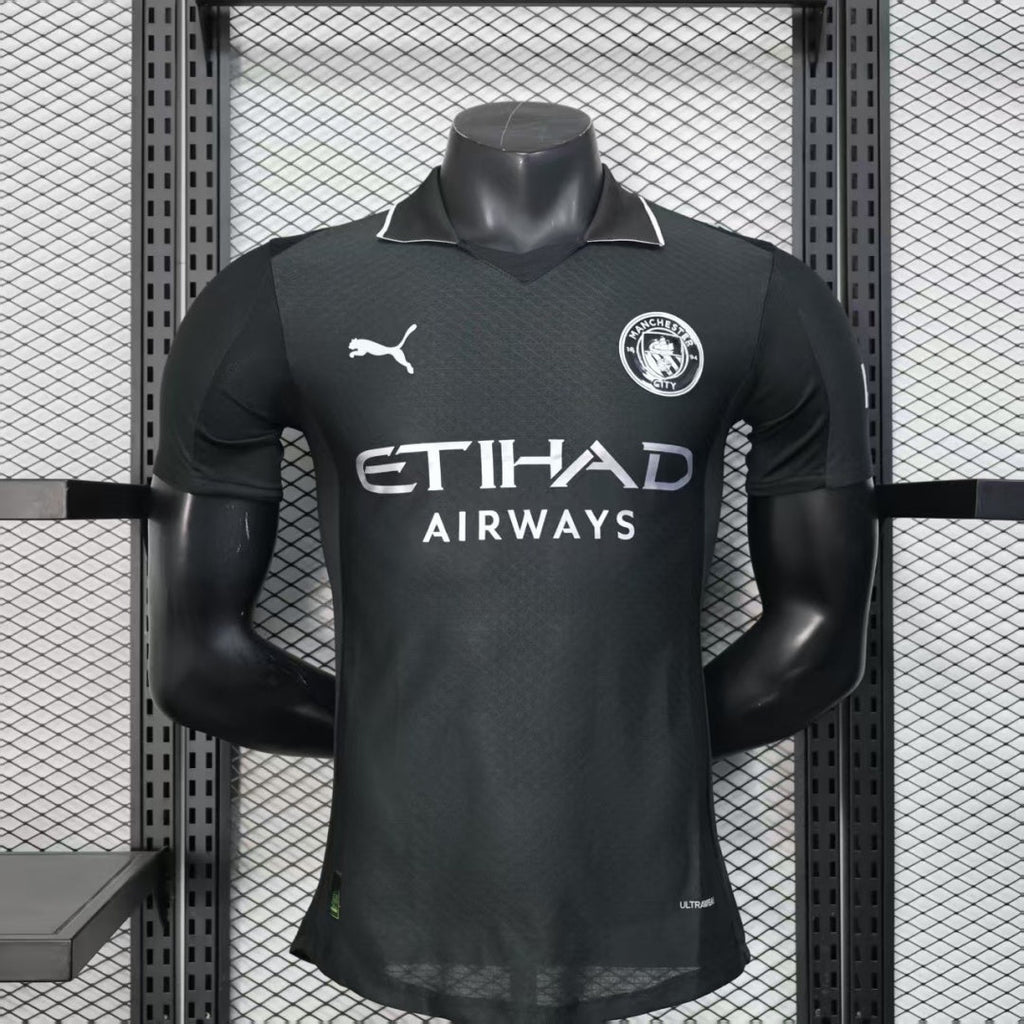 Manchester City 25/26 Away Player Jersey