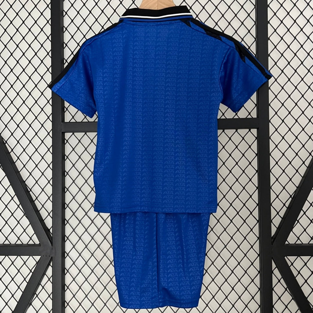 Argentina 2005-2006 Home Retro Kids Kit