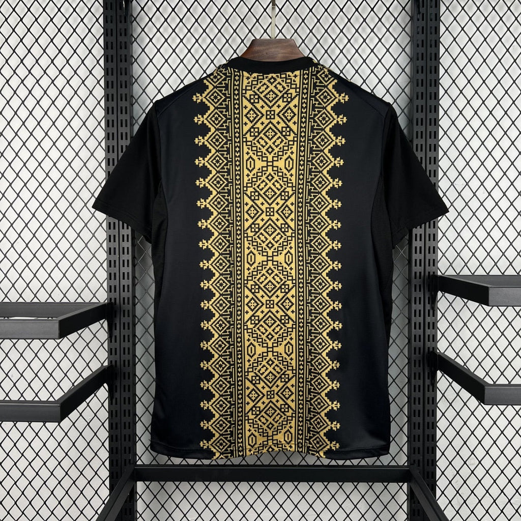 Morocco 2026 Black Jersey