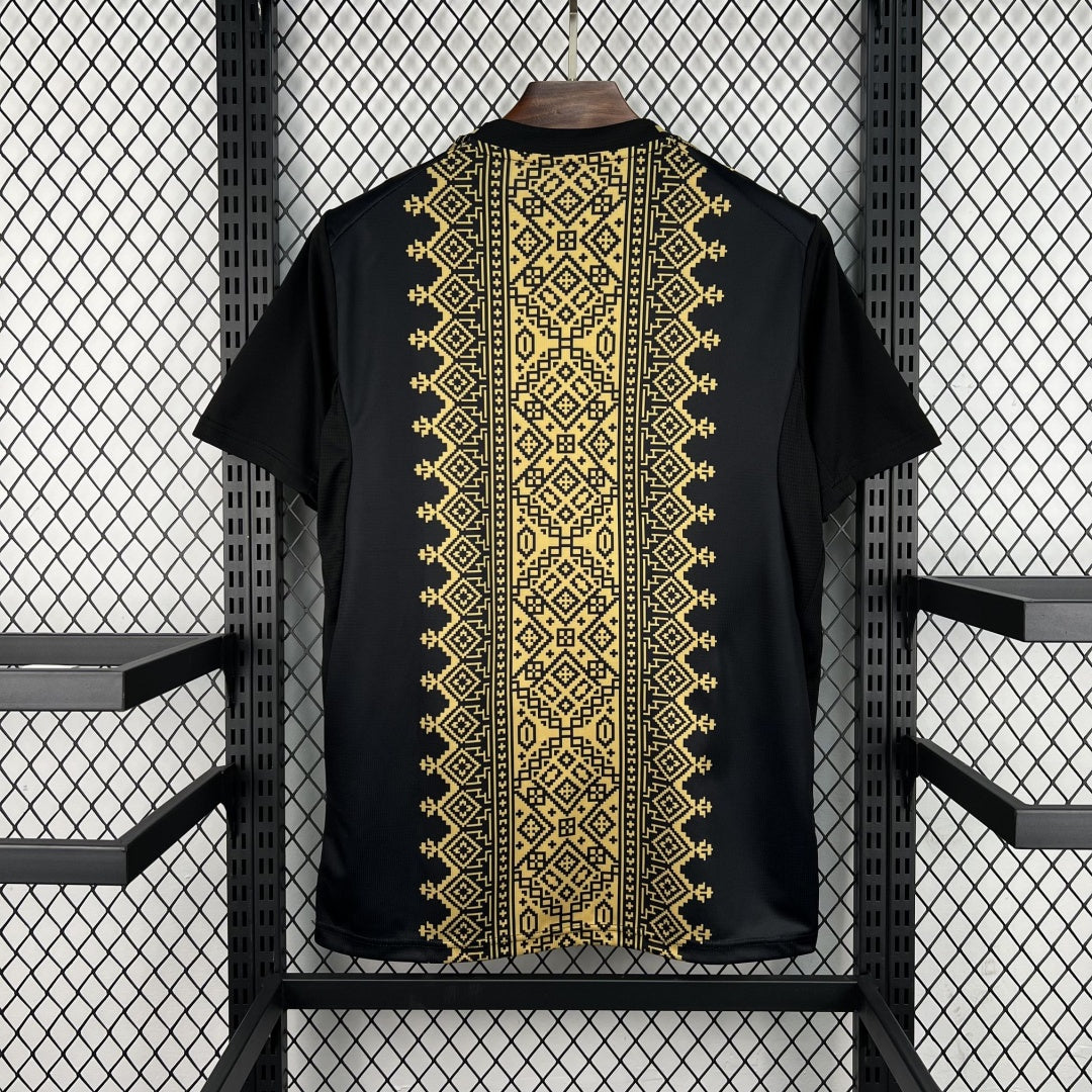 Morocco 2026 Black Jersey