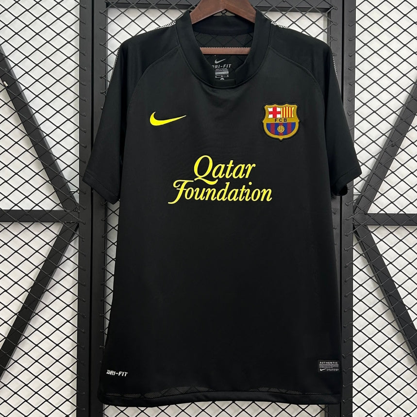 Barcelona 2011-2012 Away Retro Jersey