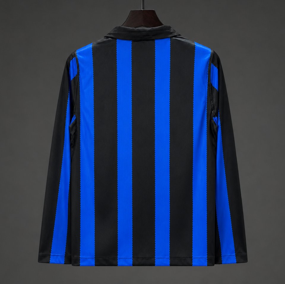 Inter Milan 26/27 Home Long Sleeve Jersey