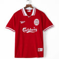 Liverpool 1996-1997 Home Retro Jersey