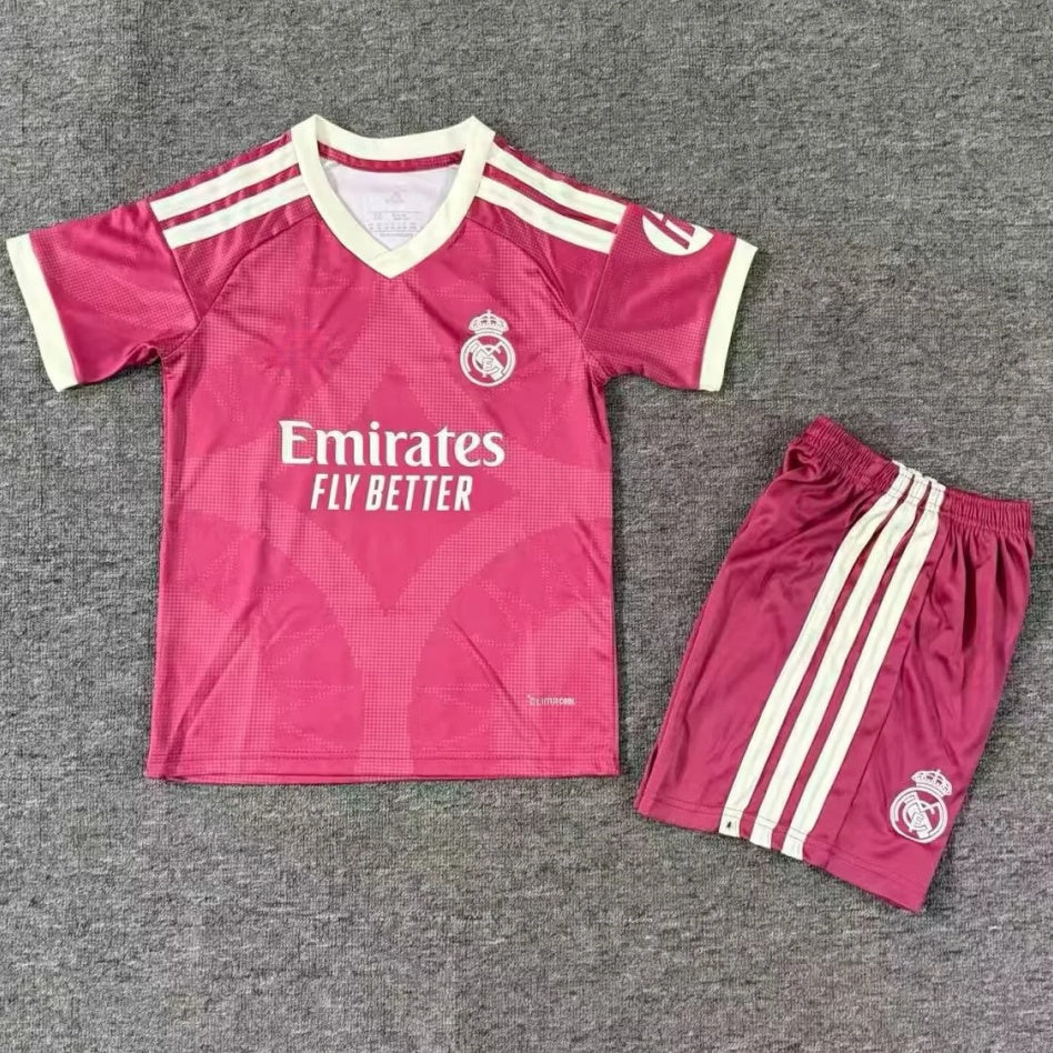 Real Madrid 26/27 Third Kids Kit