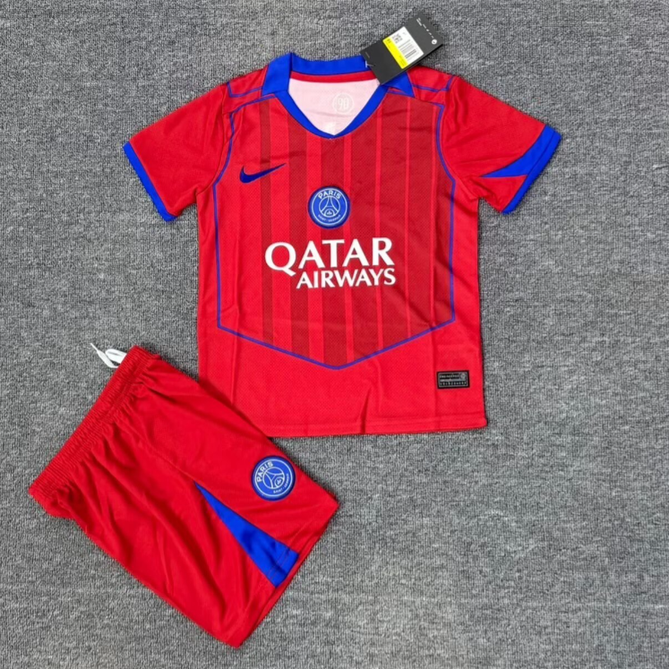 PSG 25/26 Third Kids Kit