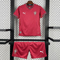 Portugal 25/26 Home Kids Kit