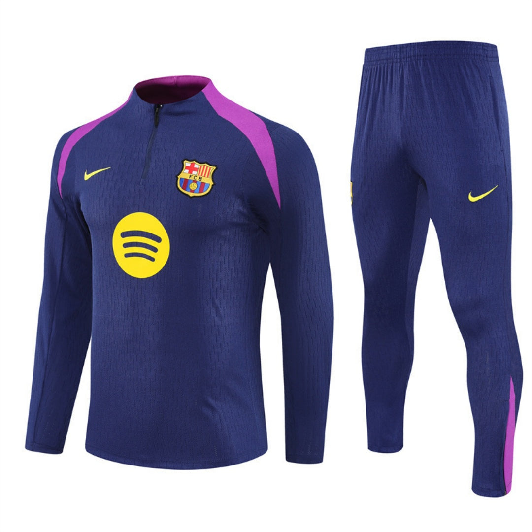 Barcelona 25/26 Special Blue Kit