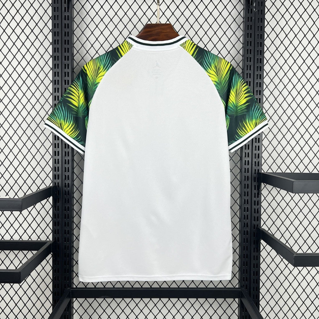 Brazil 2026 Special White Jersey
